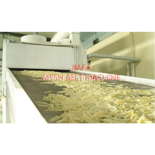 Vegetable mesh belt dryer/drier machine